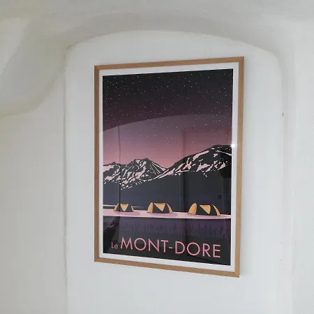 Les Insolites De Apartment Champeix