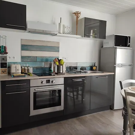 Apartment Les Insolites De *