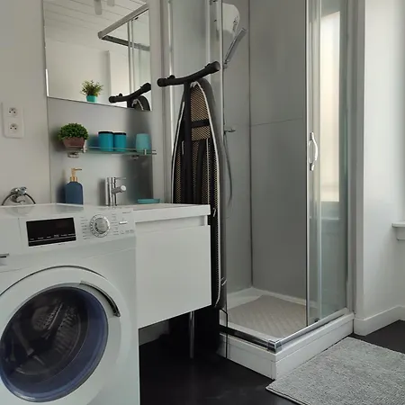 Apartment Les Insolites De Champeix
